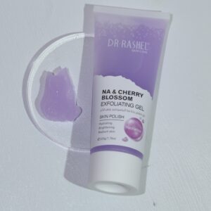 Niacinamide & Cherry Blossom Exfoliating Gel (220g)