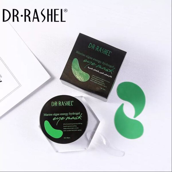 Marine Algae Energy Hydrogel Eye Mask - Image 3