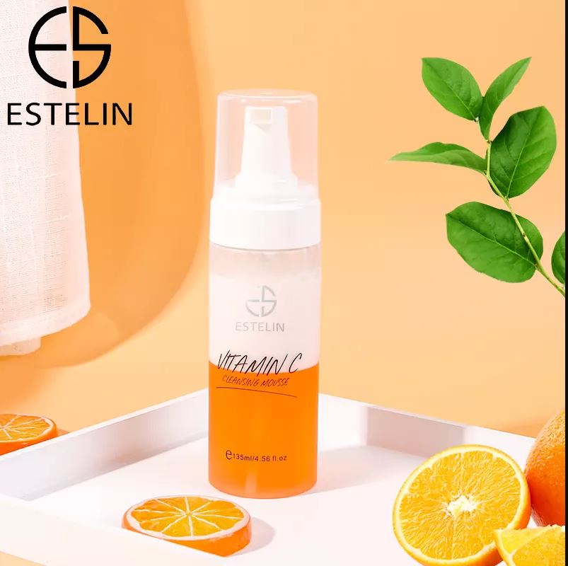 Estelin Vitamin C Cleansing Mousse - Image 5
