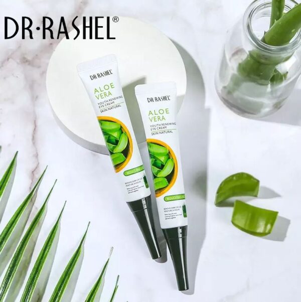 Aloe Vera Eye Cream - Image 3