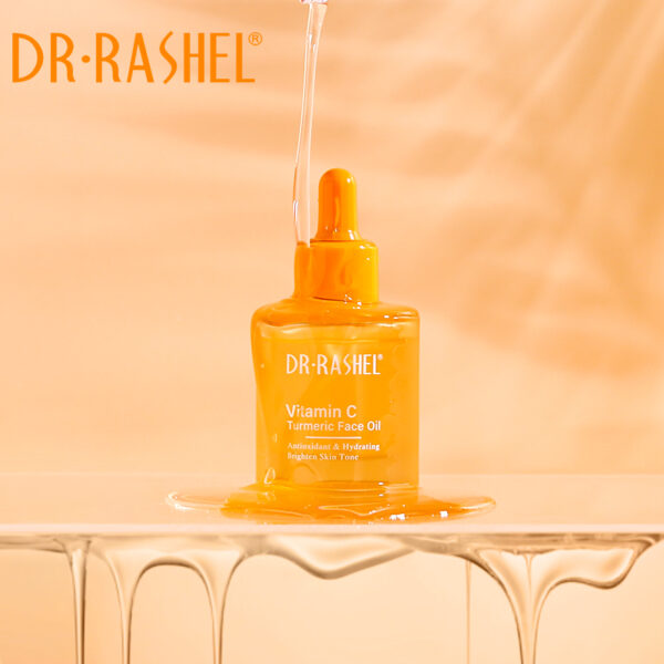 Vitamin C Turmeric Face Oil - Image 5