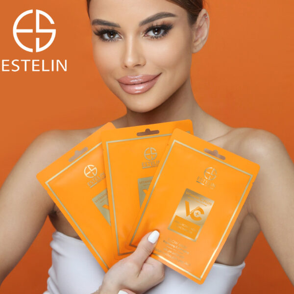 Vitamin C Plus Brightening & Anti-Aging Glow Sheet Masks - Image 7