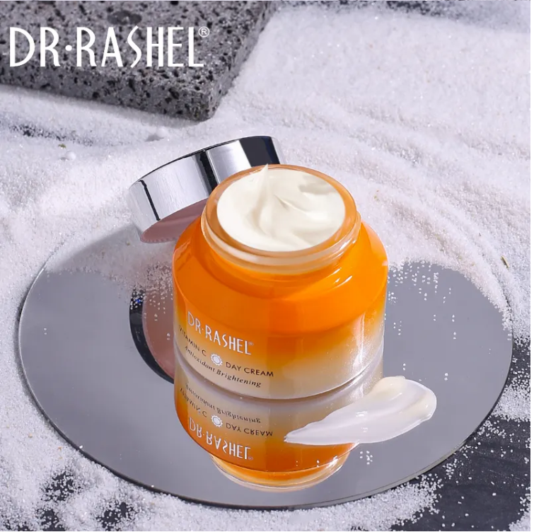 Vitamin C & Retinol Daytime Brightening and Anti-Aging Face Creams(2 Pack) - Image 5