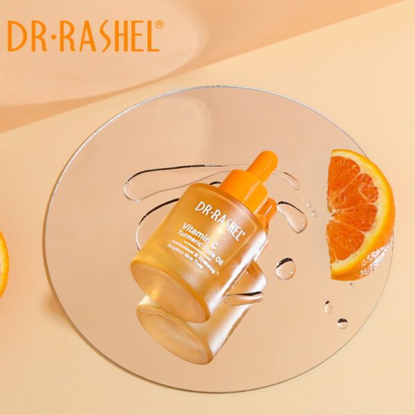 Vitamin C Turmeric Face Oil - Image 6