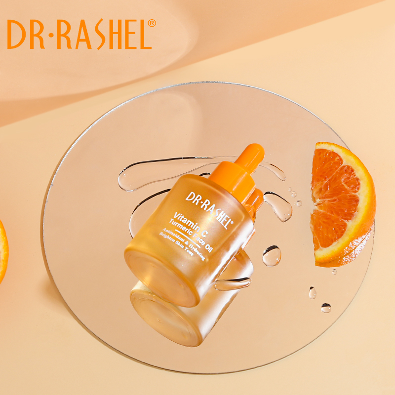 Vitamin C Turmeric Face Oil - Image 6