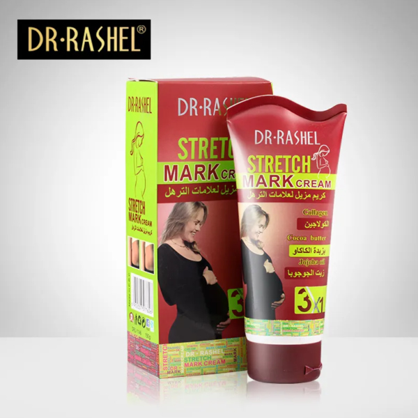 Dr Rashel Stretch Marks Cream - Image 4