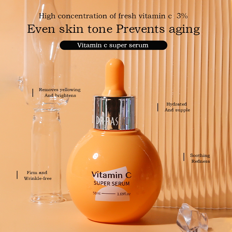 Vitamin C Super Serum (3%) - 50ml - Image 7