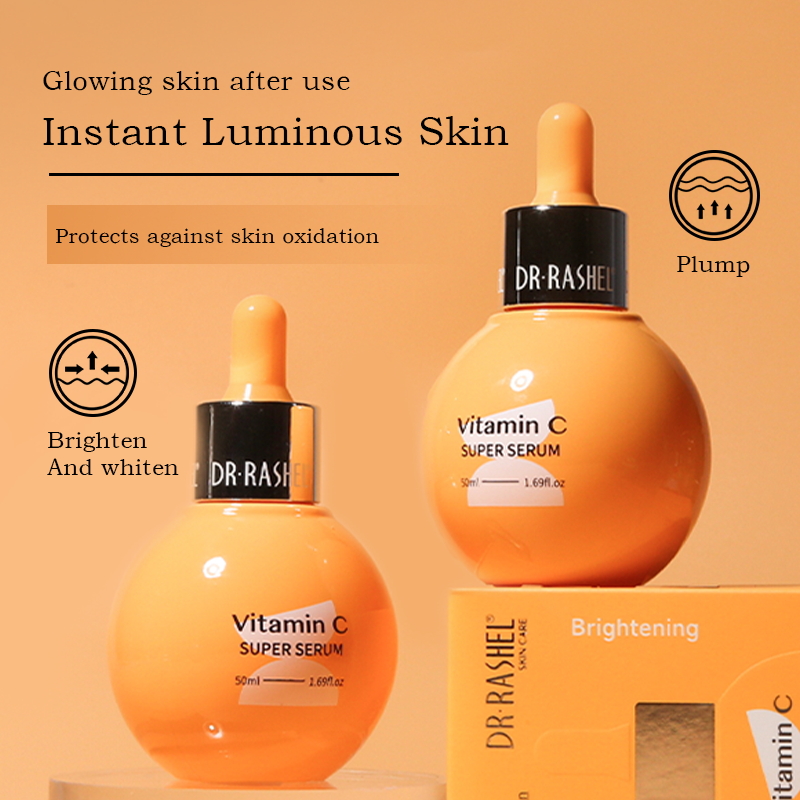 Vitamin C Super Serum (3%) - 50ml - Image 5