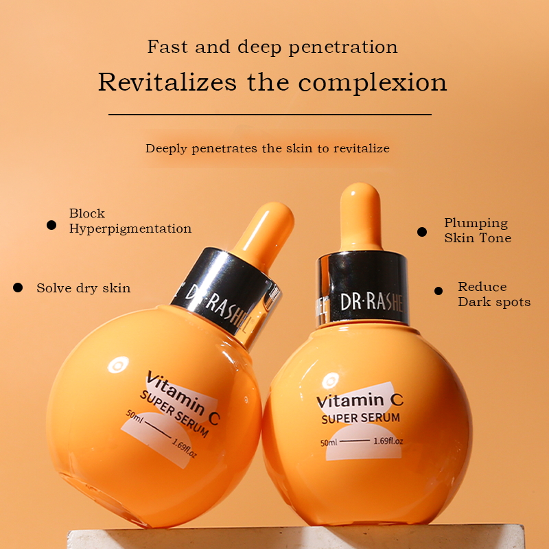 Vitamin C Super Serum (3%) - 50ml - Image 4