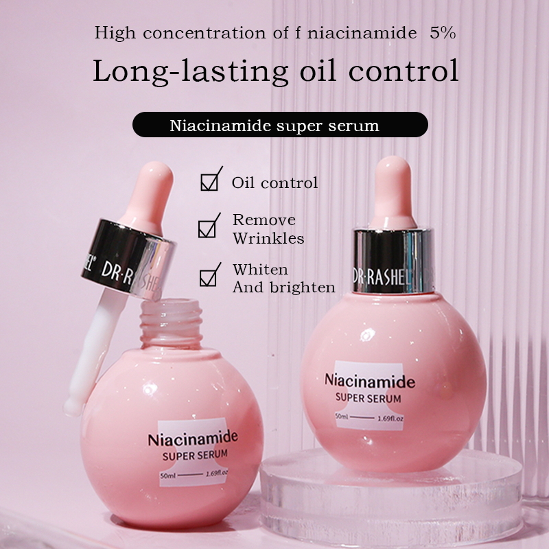 Niacinamide Super Serum (5%) - 50ml - Image 3