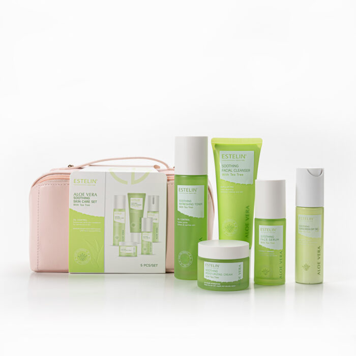 Estelin Aloe Vera Series