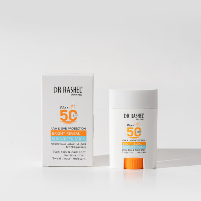 Dr. Rashel Bright Reveal Sunscreen Stick (20g)