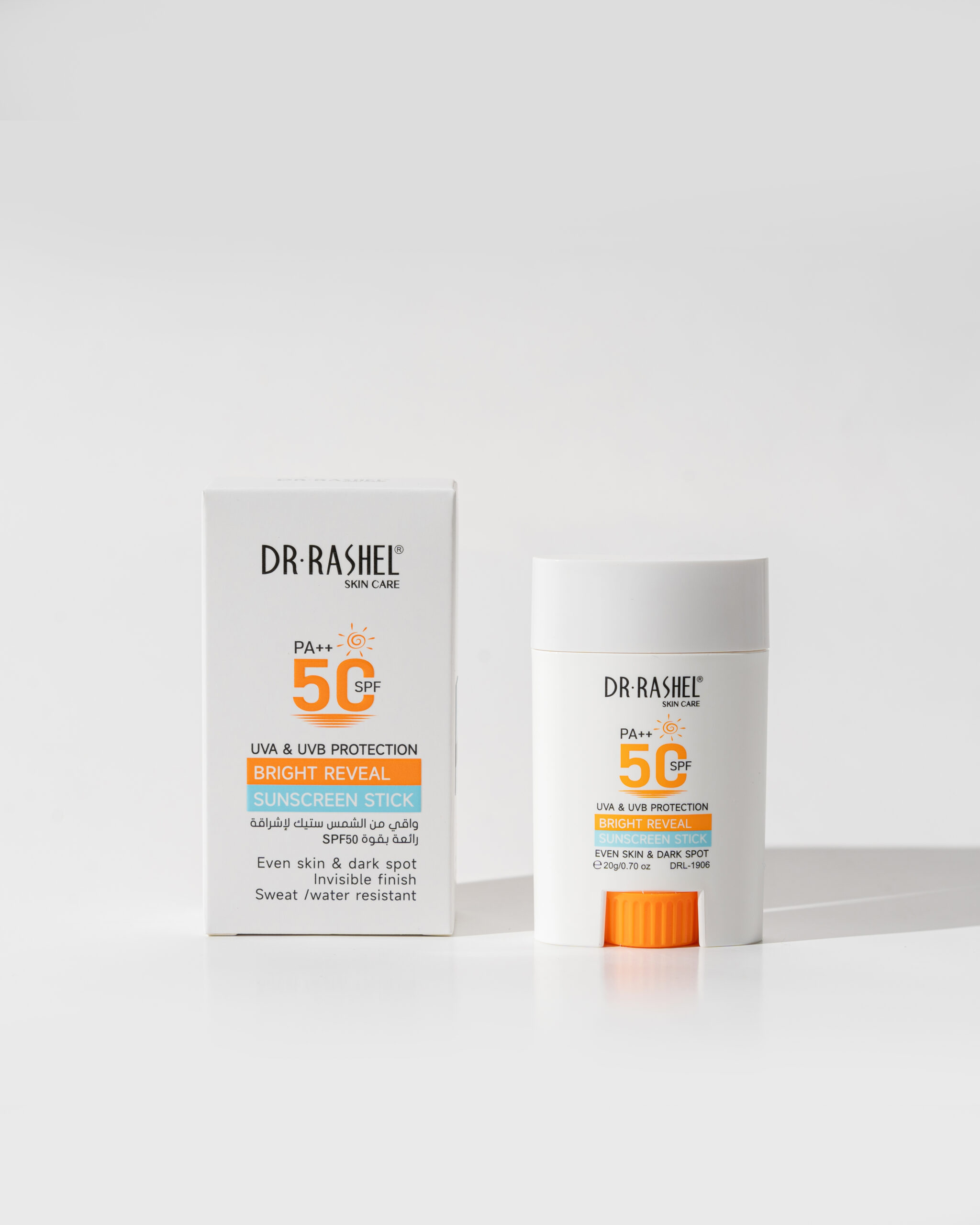 Dr. Rashel Bright Reveal Sunscreen Stick (20g)