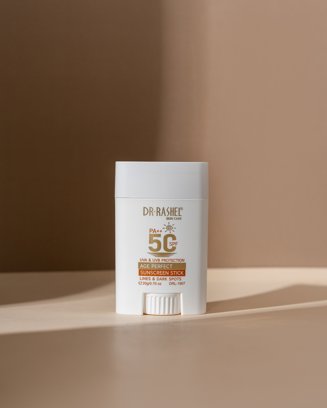 Dr. Rashel Age Perfect Sunscreen Stick (20g) - Image 7