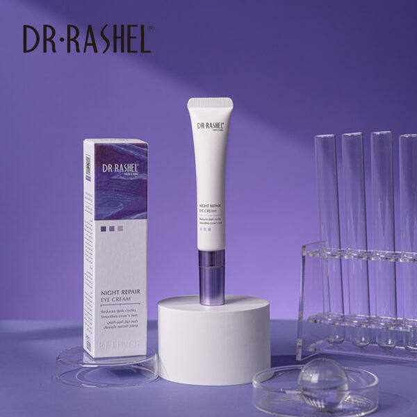 Retinol Night Repair Eye Cream (20g)