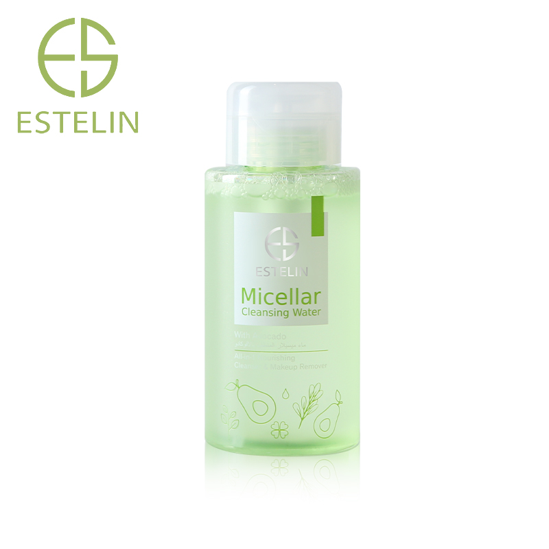 Micellar Cleansing Water With Avocado (300ml) - Image 2