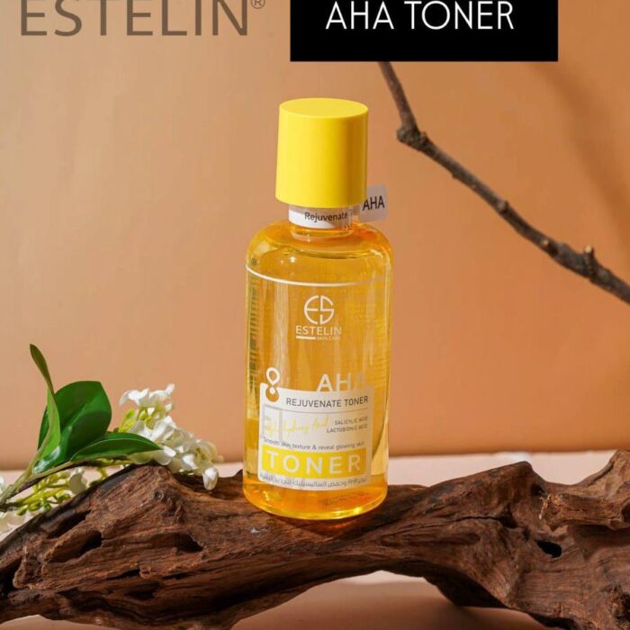 AHA Rejuvenate Toner - (400ml)