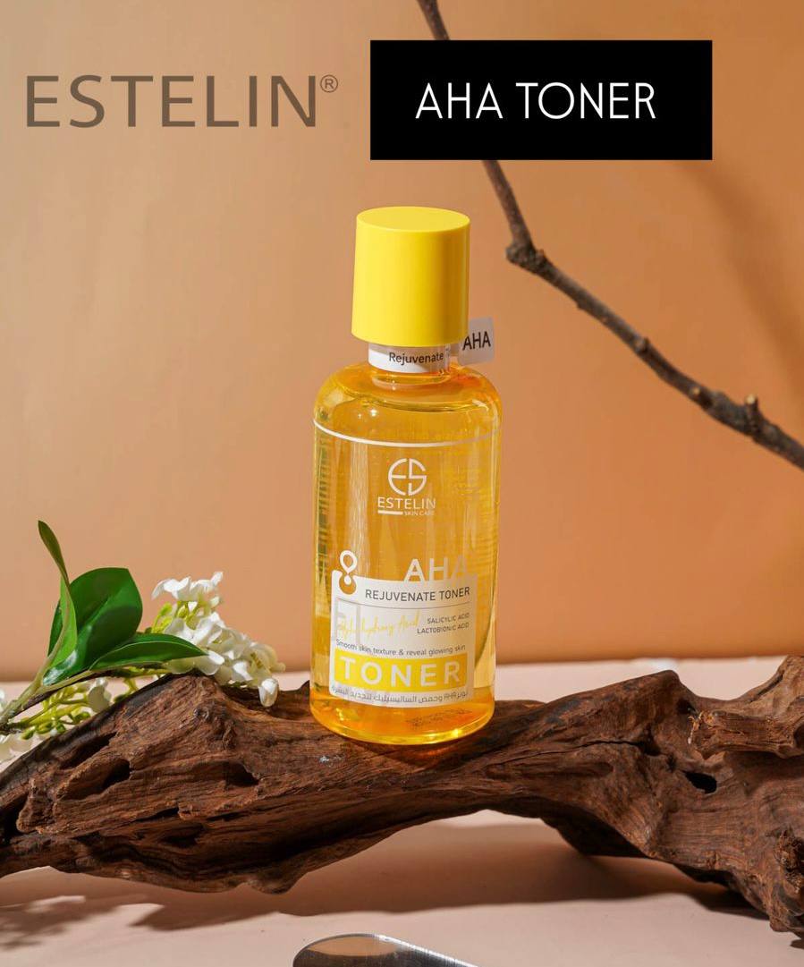 AHA Rejuvenate Toner - (400ml)