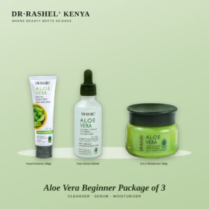 Aloe Vera Beginner Package of 3