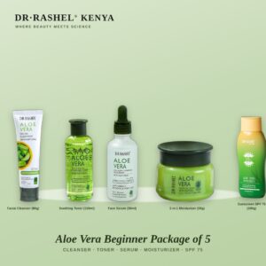 Aloe Vera Beginner Package of 5