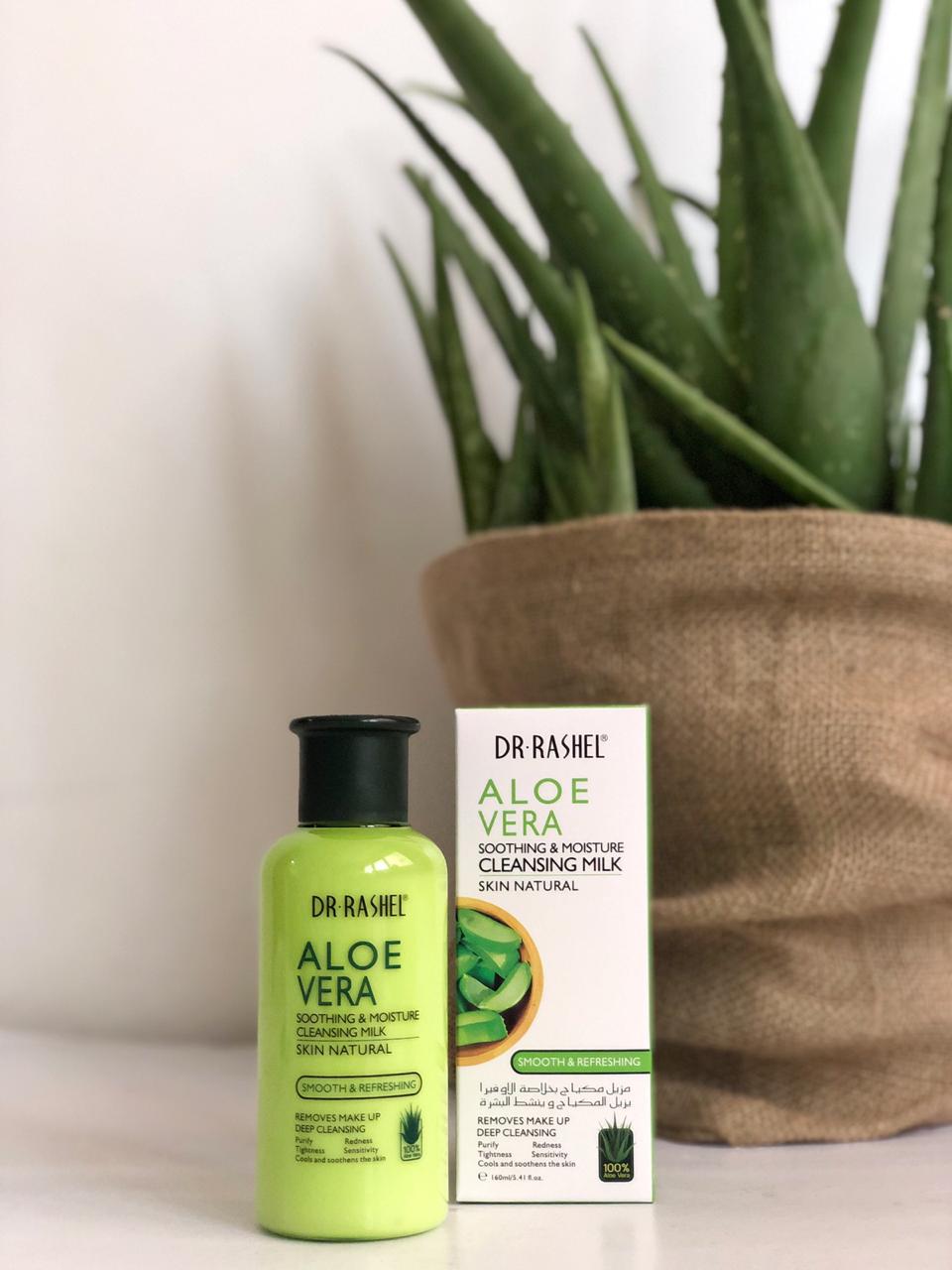 Aloe Vera Cleansing Milk - Image 8