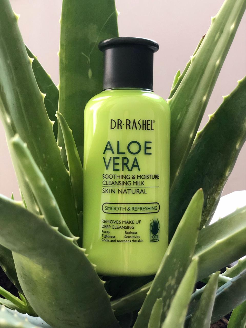 Aloe Vera Cleansing Milk - Image 5