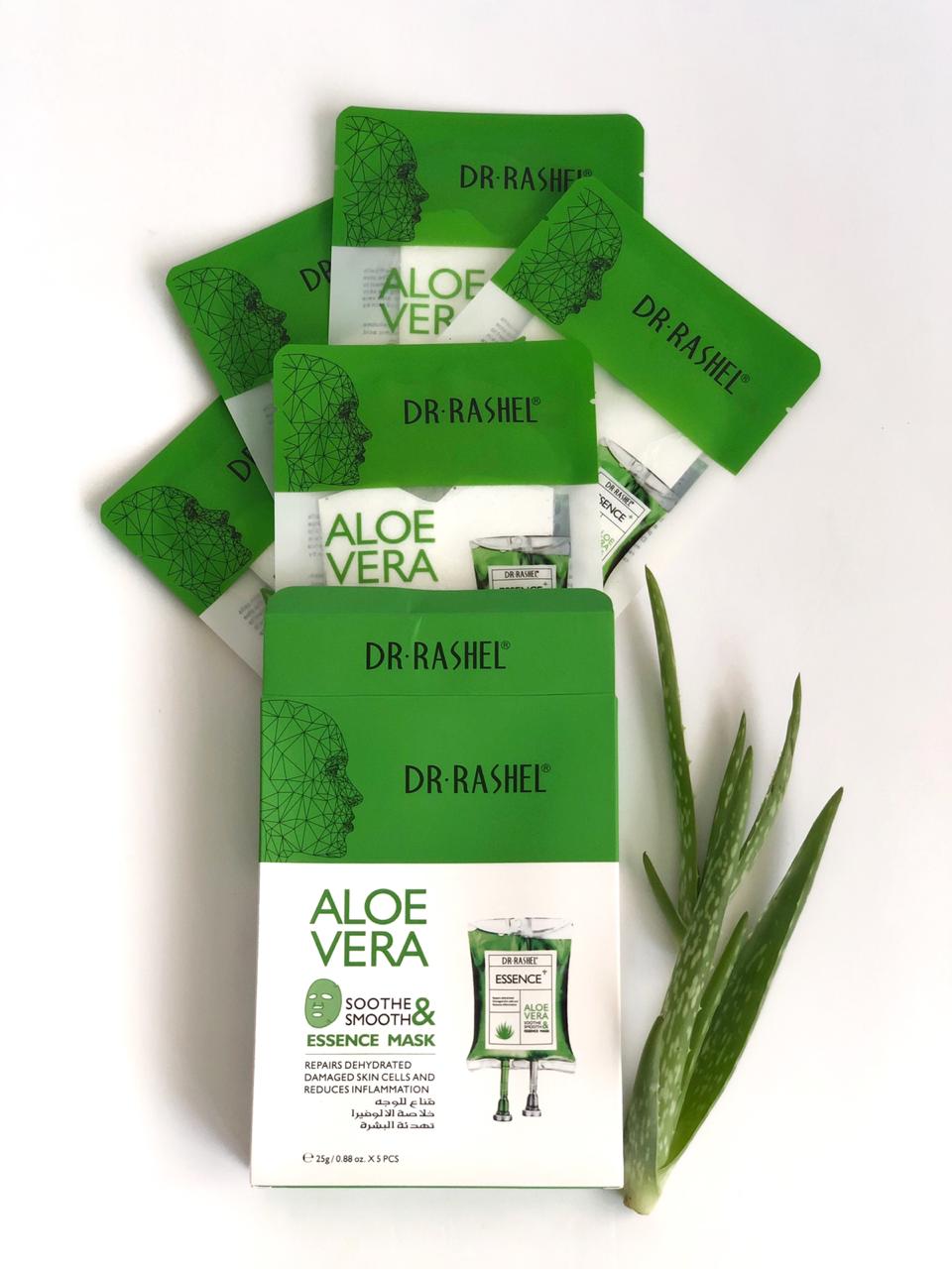 Aloe Vera Essence Mask - Image 2