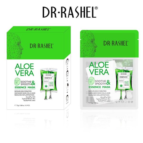 Aloe Vera Essence Mask - Image 9