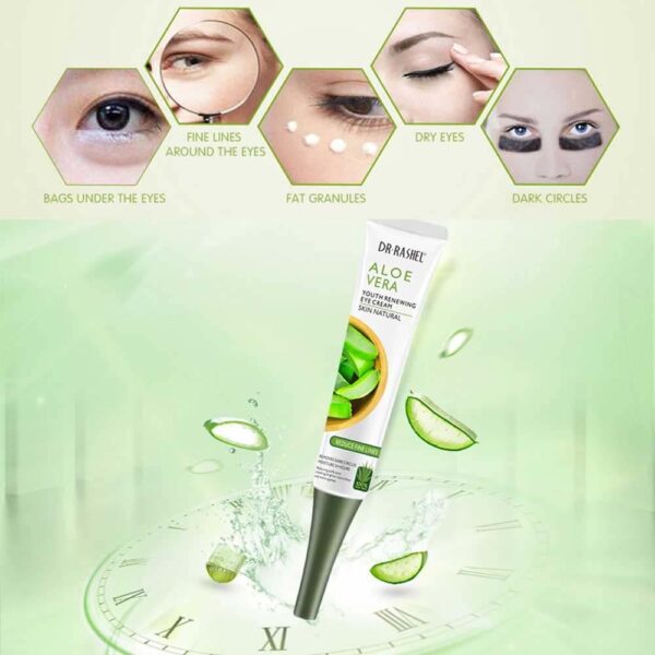 Aloe Vera Eye Cream - Image 9