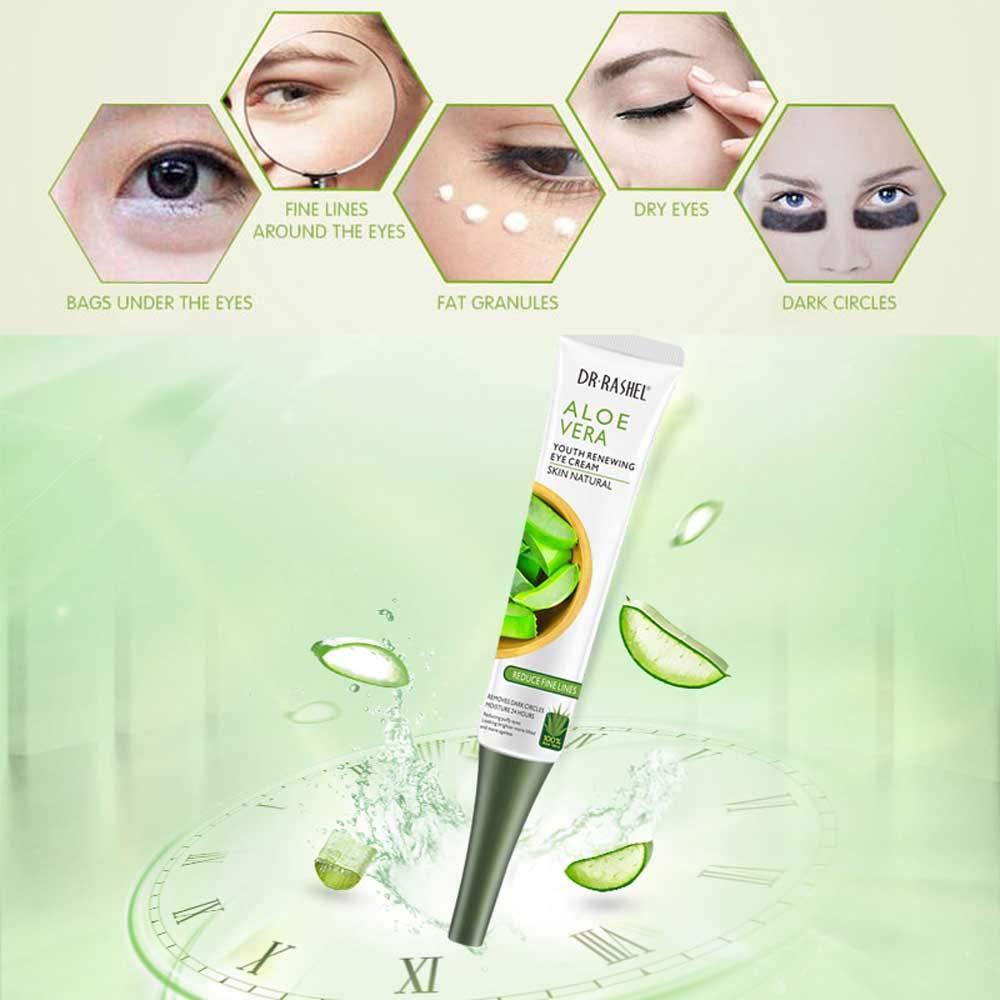 Aloe Vera Eye Cream - Image 9