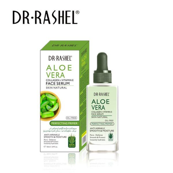 Dr Rashel Aloe Vera Face Serum - Image 6