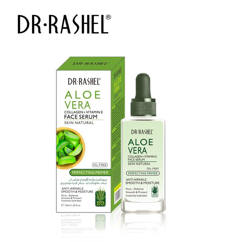 Dr Rashel Aloe Vera Face Serum - Image 6