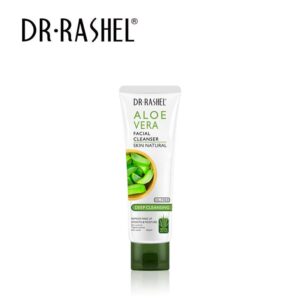 Dr Rashel Aloe Vera Facial Cleanser 80g tube