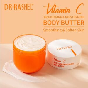 Vitamin C Brightening & Moisturizing Body Butter