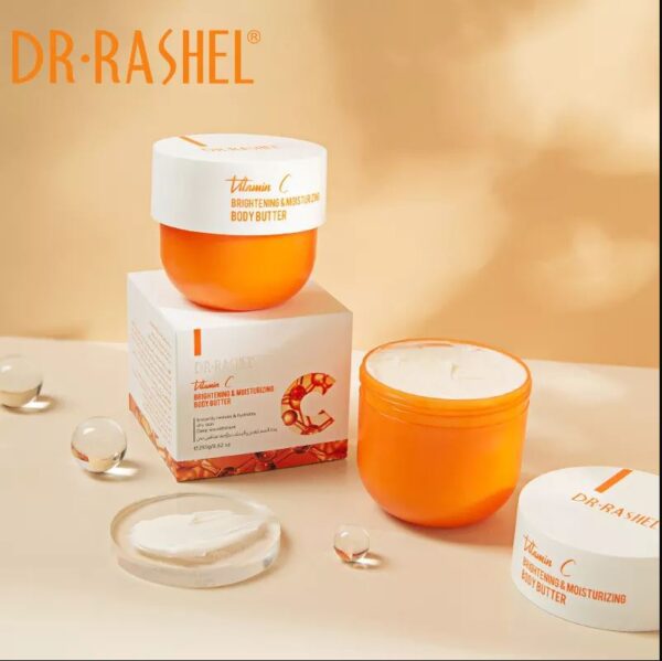 Vitamin C Brightening & Moisturizing Body Butter - Image 9