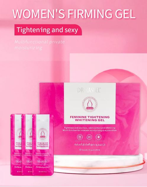 Feminine Tightening Whitening Gel - Image 10