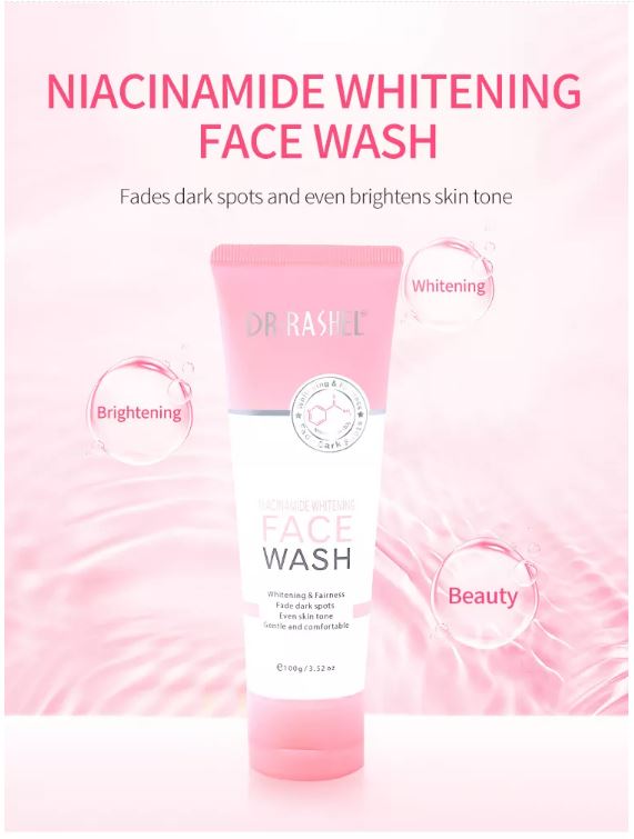 Niacinamide Whitening Face Wash - Image 8