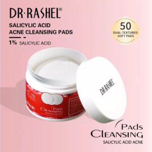 Salicylic Acid Acne Cleansing Pads(1%)