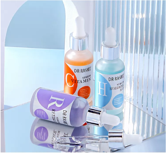 Complete Facial Serum Set (3 Pack) - Image 7
