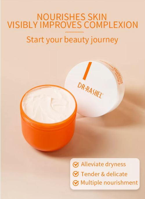 Vitamin C Brightening & Moisturizing Body Butter - Image 8