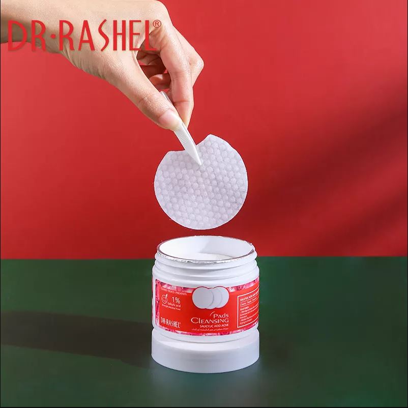 Salicylic Acid Acne Cleansing Pads(1%) - Image 8