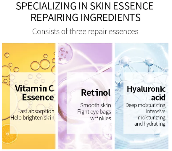Complete Facial Serum Set (3 Pack) - Image 7