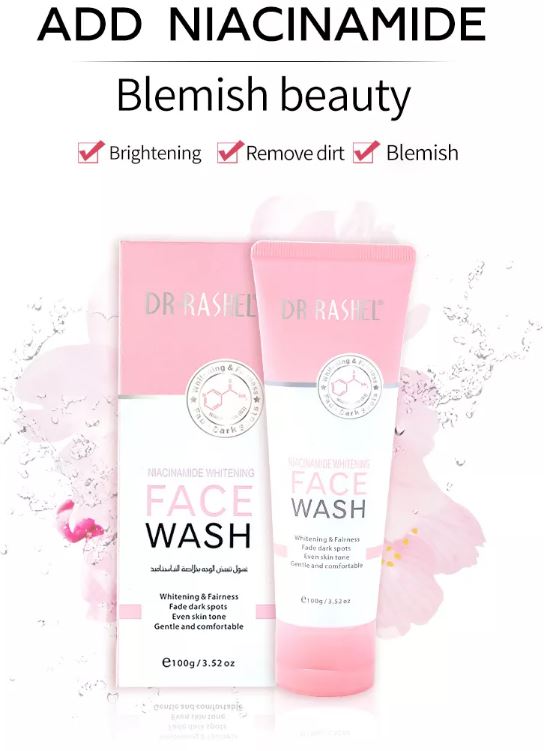 Niacinamide Whitening Face Wash - Image 7