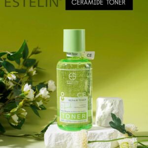 Ceramide Repair Toner - (400ml)