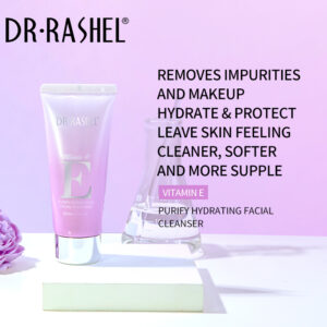 Vitamin E Purify Hydrating Facial Cleanser