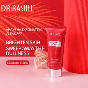 AHA BHA Clarifying Exfoliating Facial Cleanser  80ml