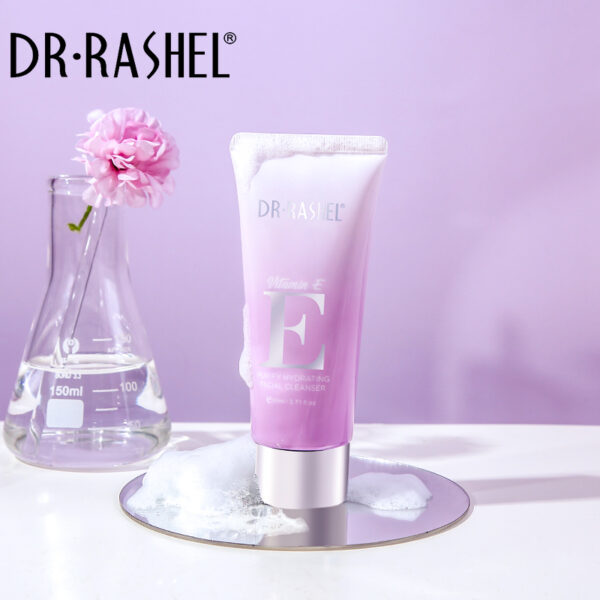 Vitamin E Purify Hydrating Facial Cleanser - Image 5