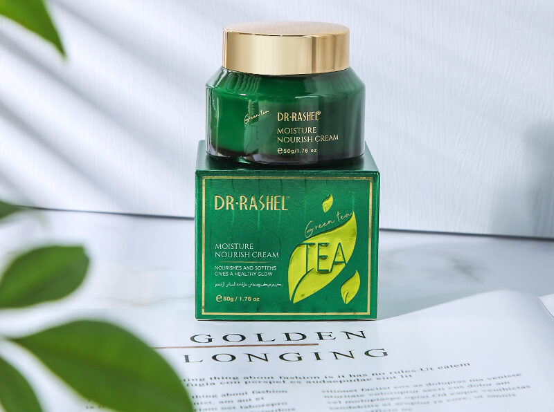 Green Tea Moisture Nourish Cream