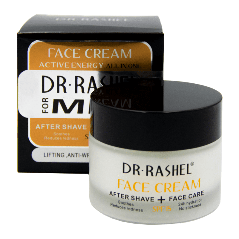 Dr Rashel Face Cream for Men - Image 4
