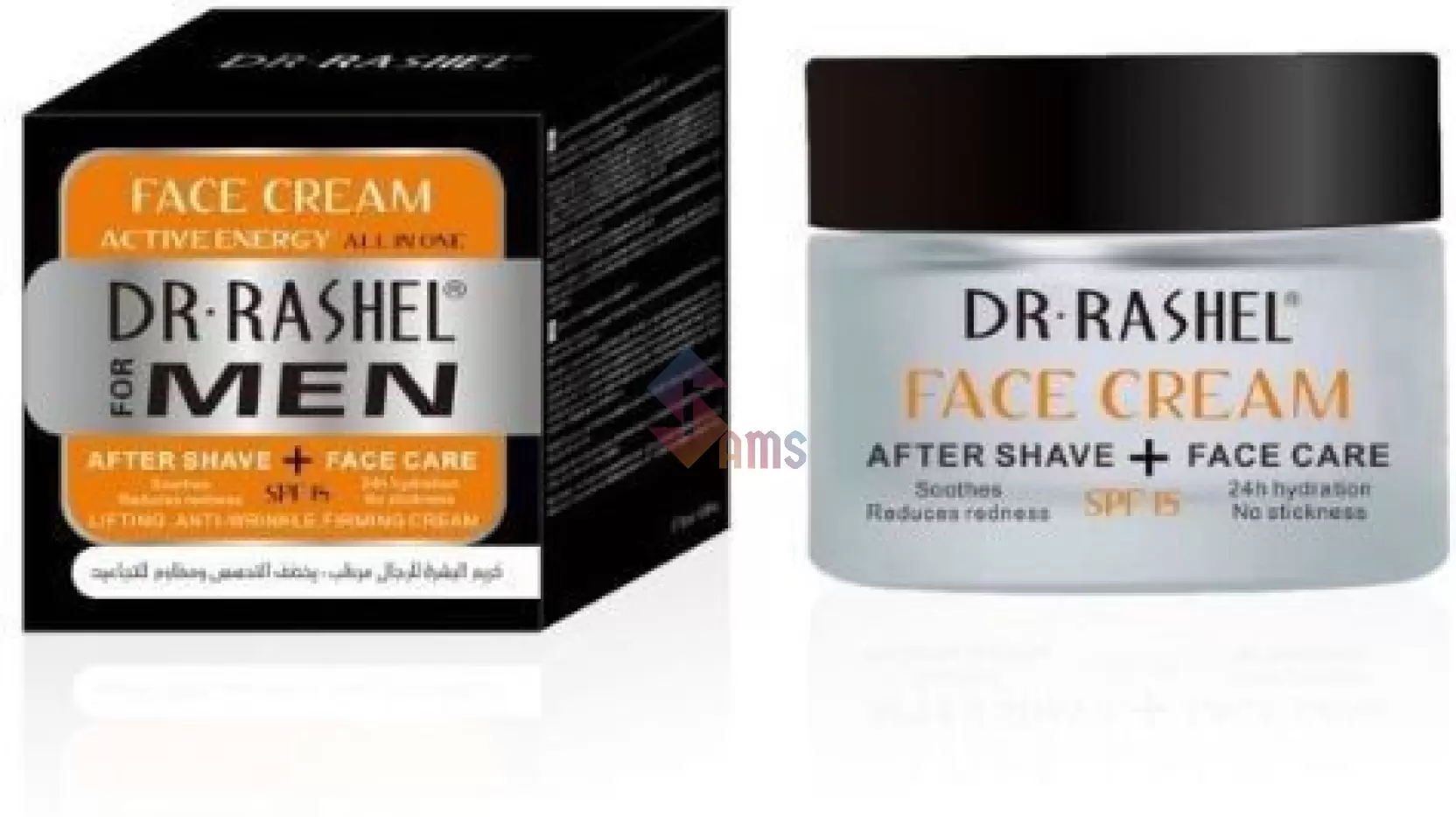 Dr Rashel Face Cream for Men - Image 5